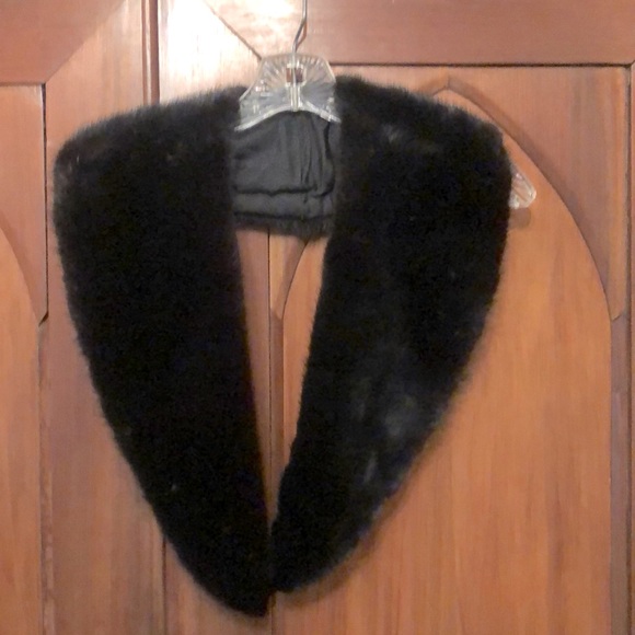 Vintage Mink Collar - Picture 1 of 14